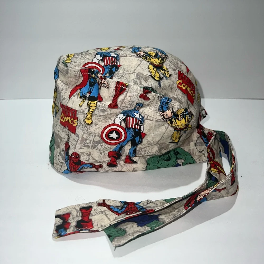 Scrub Cap - Picture 6 of 11